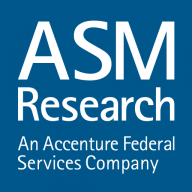 ASM Research logo