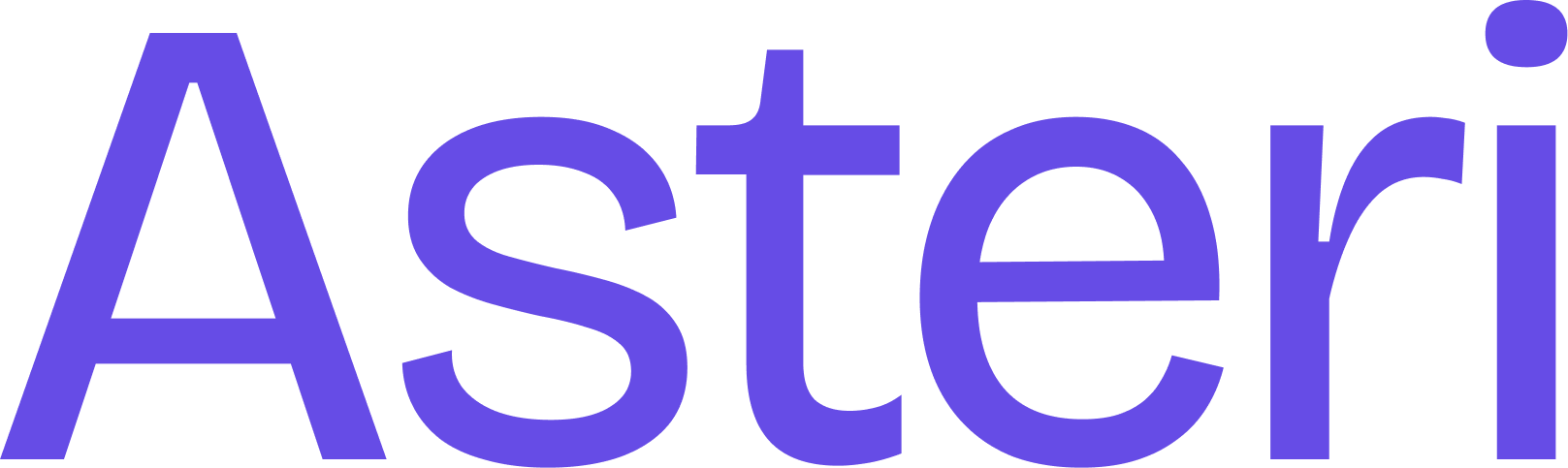 Asteri AI, Inc. logo