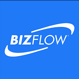 BizFlow Corp. logo