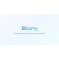 Bloomy logo