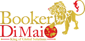 Booker DiMaio logo
