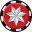 Cherokee Casino & Hotel Roland logo