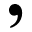 comma.ai logo