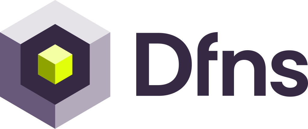 Dfns logo