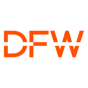 Dallas Fort Worth International Airport (DFW) logo