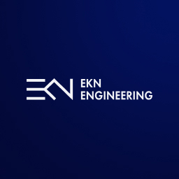 EKN Engineering logo