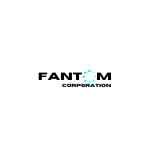FANTOM CORPORATION logo