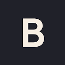 Borderless logo