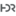 HDR logo