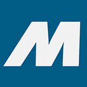 MACOM logo
