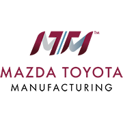 Mazda Toyota Manufacturing logo