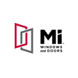 MI Windows and Doors logo