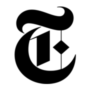 The New York Times logo