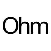Ohm logo