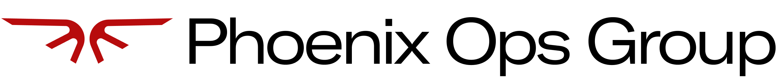 Phoenix Operations Group logo