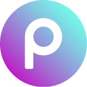 PicsArt logo