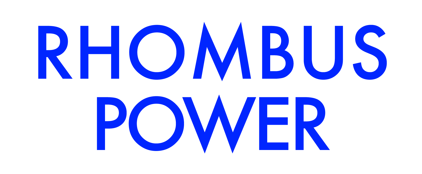 Rhombus Power, Inc. logo