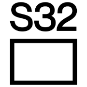S32 logo