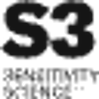 S3 Sensitivity Science logo