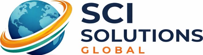 SCI SOLUTIONS GLOBAL logo