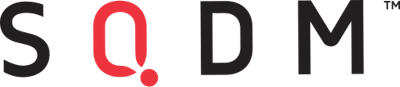 SQDM logo