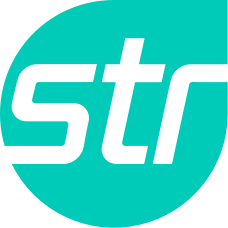 STR logo