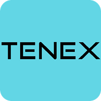 TENEX.AI logo