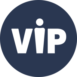VIP (Vermont Information Processing) logo